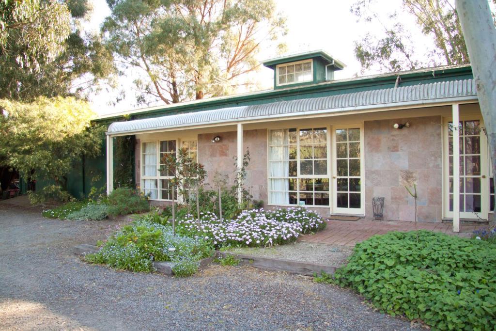 Holly Lane Mews Motell Yarra Glen Exteriör bild