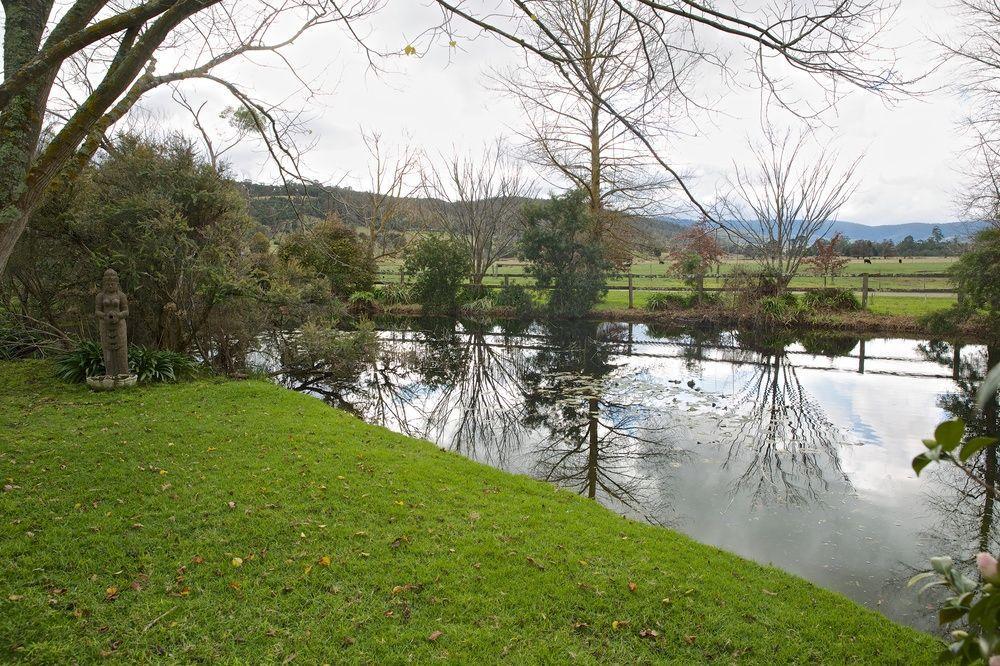 Holly Lane Mews Motell Yarra Glen Exteriör bild