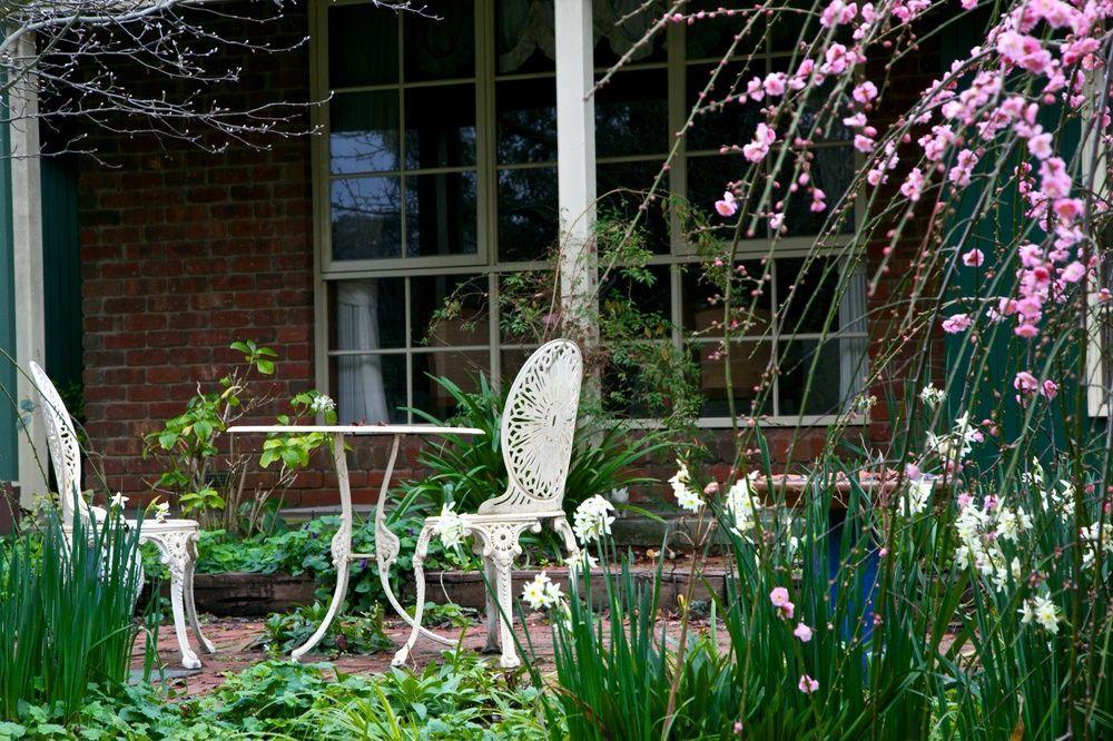 Holly Lane Mews Motell Yarra Glen Exteriör bild