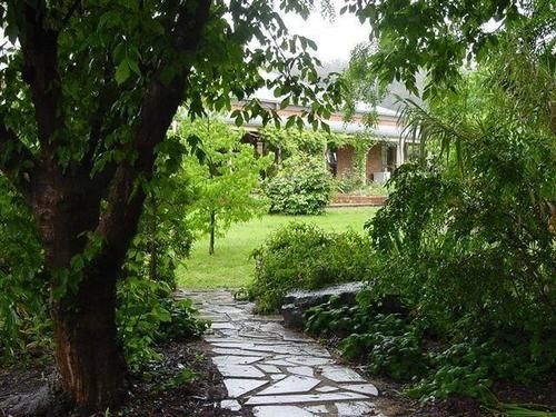 Holly Lane Mews Motell Yarra Glen Exteriör bild
