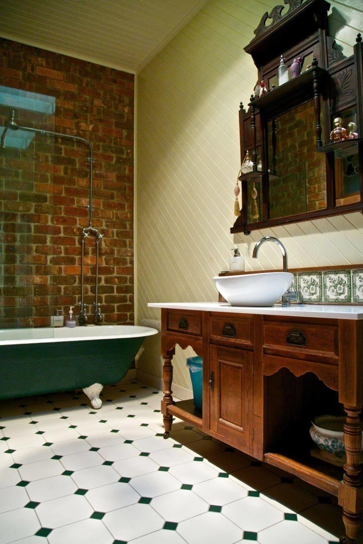 Holly Lane Mews Motell Yarra Glen Exteriör bild