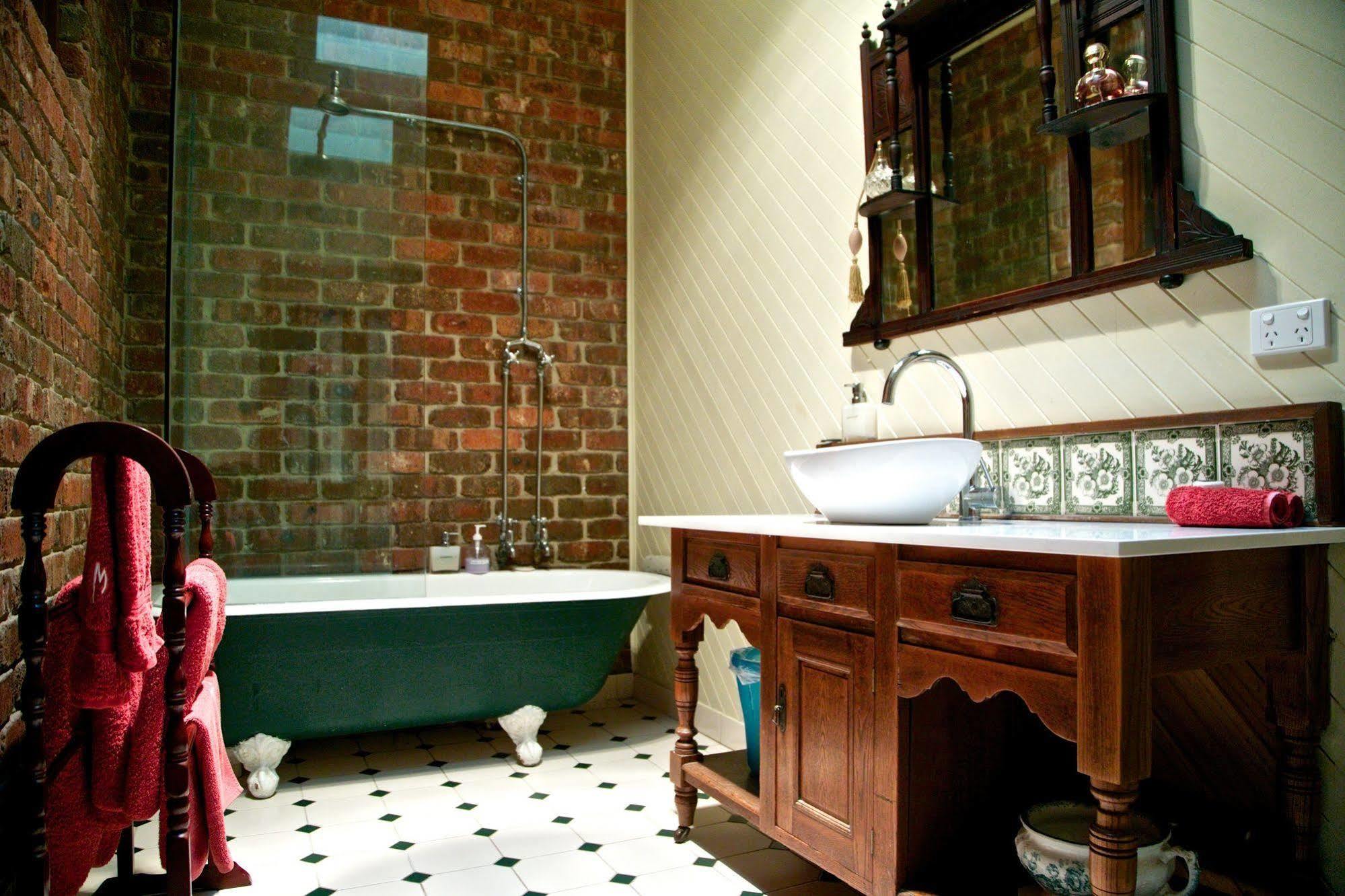Holly Lane Mews Motell Yarra Glen Exteriör bild