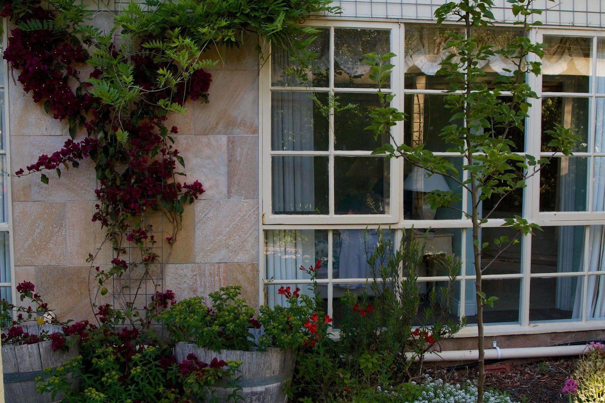 Holly Lane Mews Motell Yarra Glen Exteriör bild