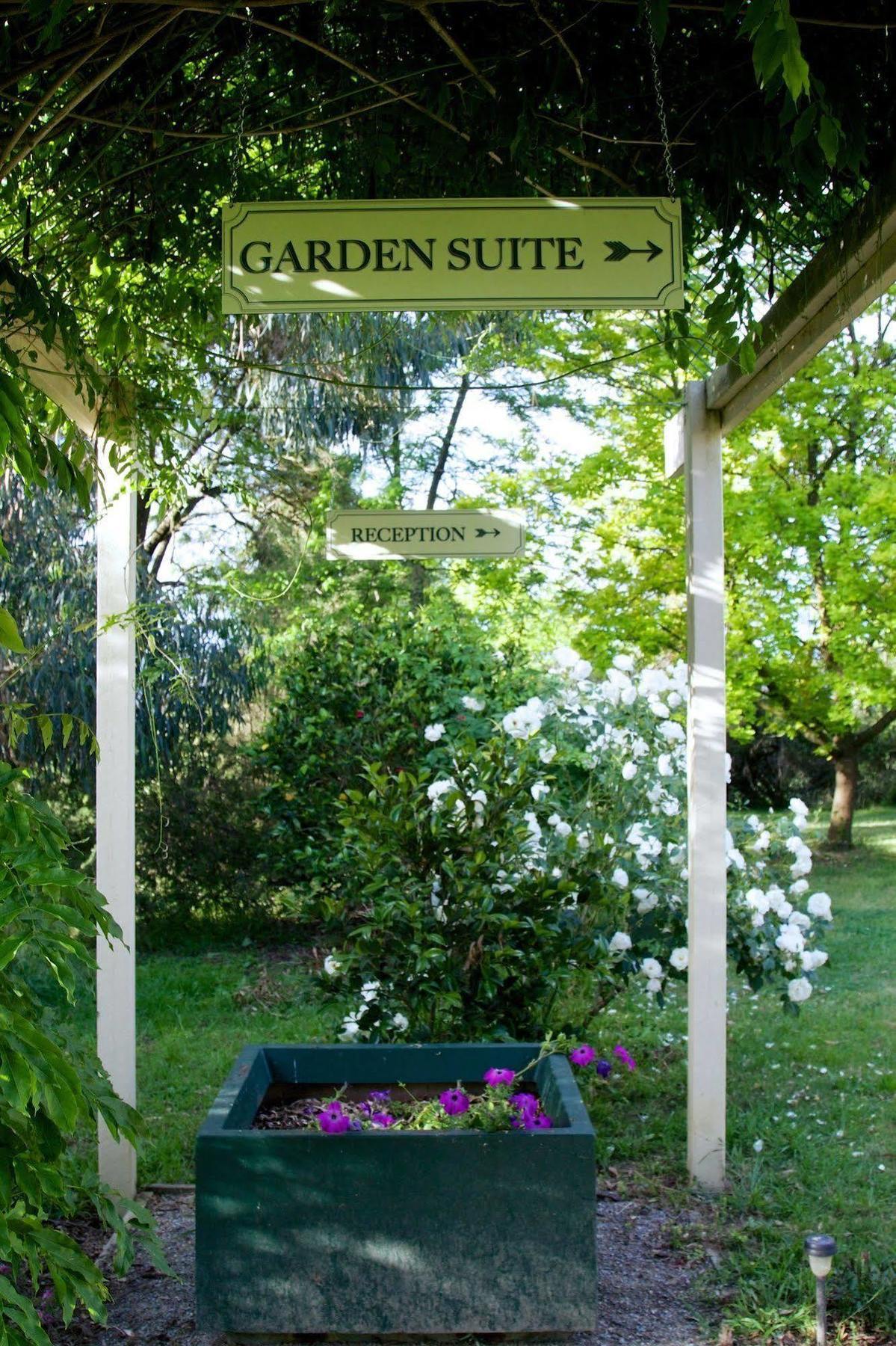 Holly Lane Mews Motell Yarra Glen Exteriör bild