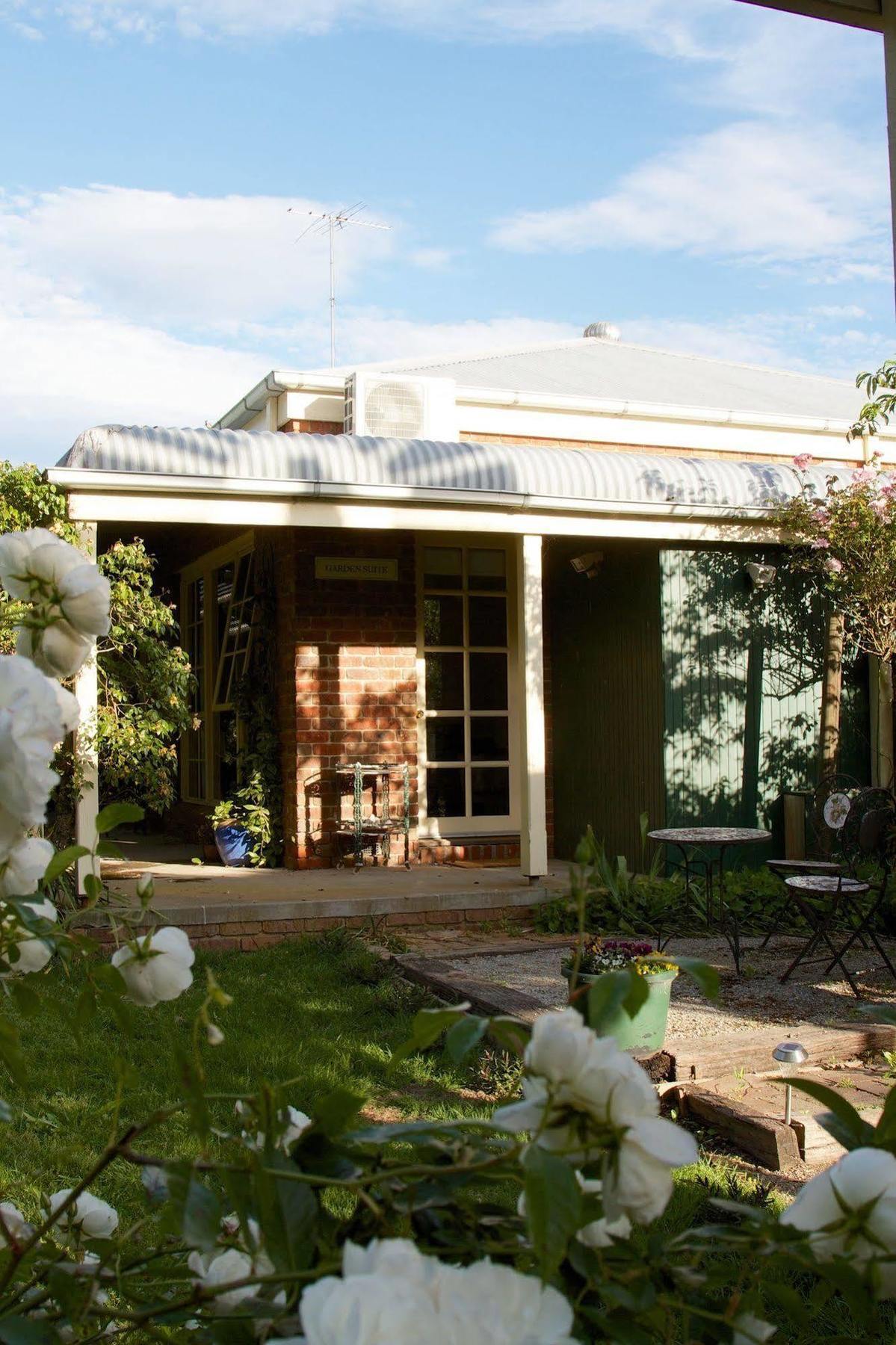 Holly Lane Mews Motell Yarra Glen Exteriör bild